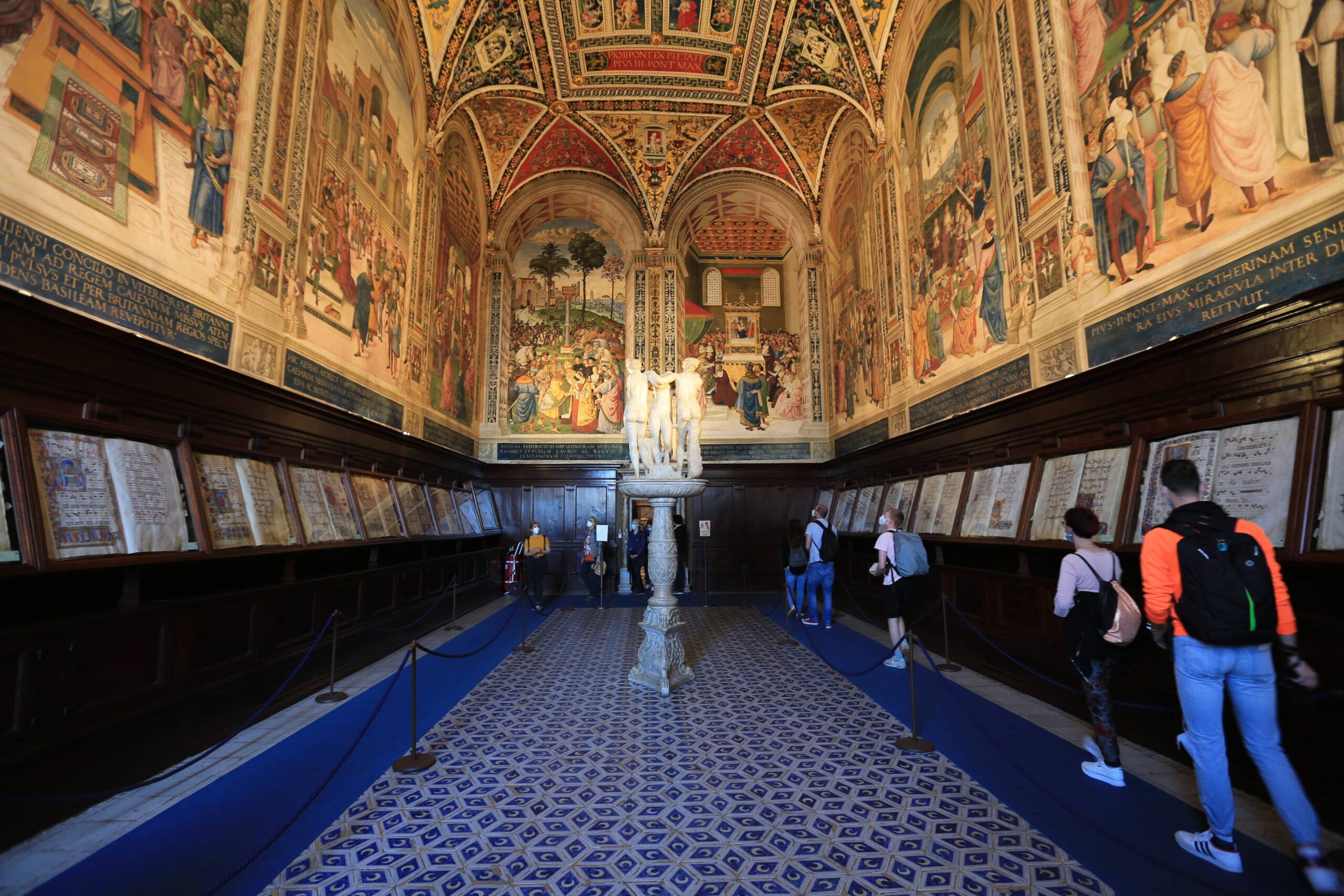 Visita guidata ai Musei Vaticani