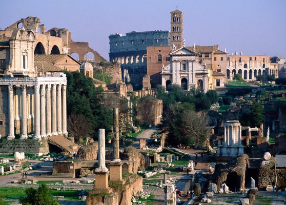 VISITA AL FORO ROMANO – ROMA – con Prenotazione